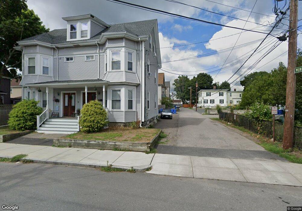 10 Munroe Ave unit 12, Waltham, MA 02453 - photo 1