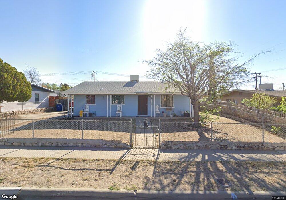 1104 Alaska St, El Paso, TX 79915 - photo 1