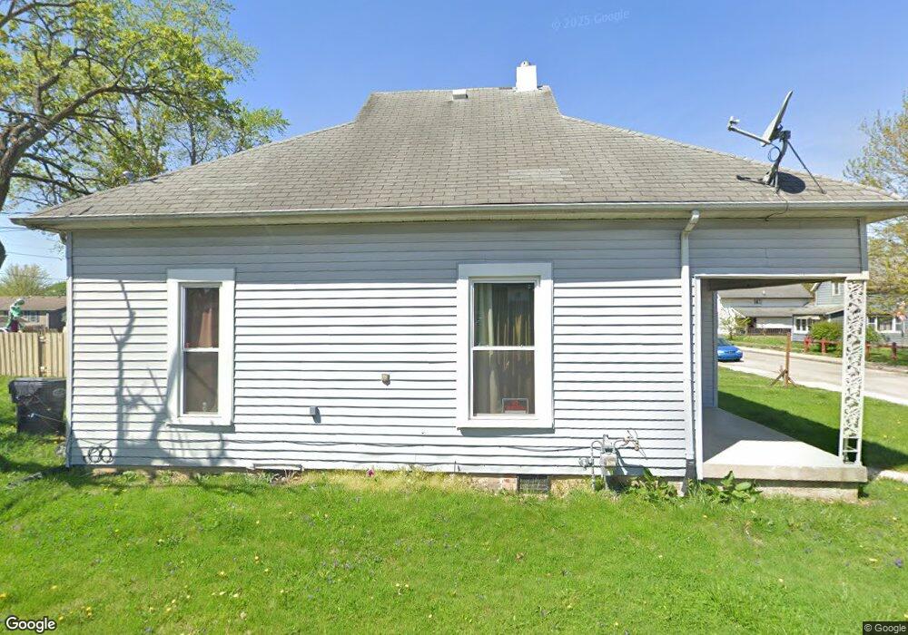 503 W 4th St, Anderson, IN 46016 - photo 1