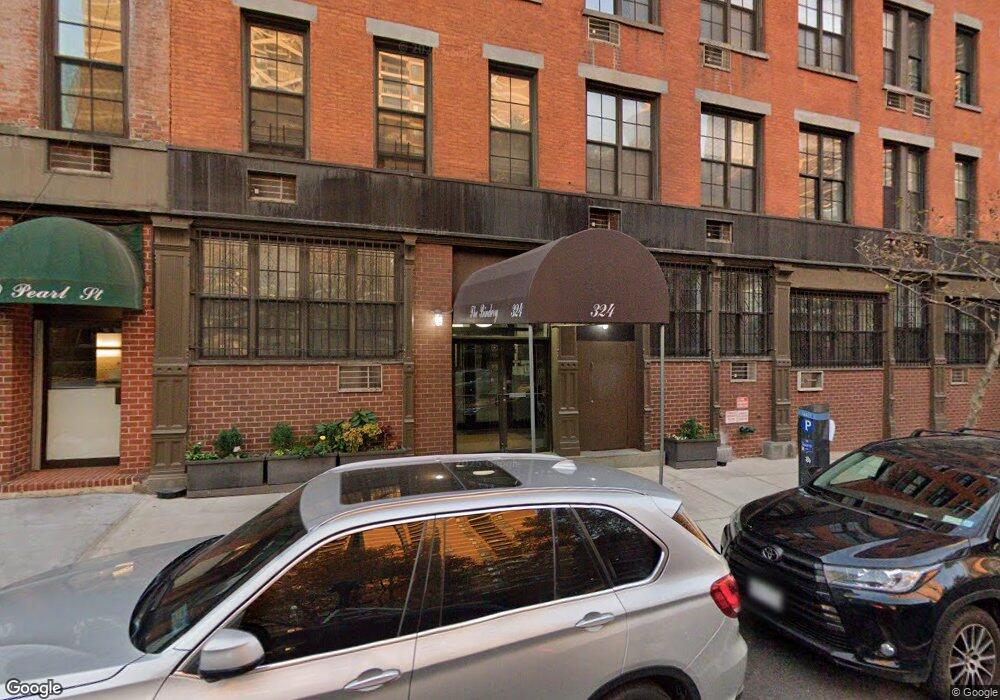 324 Pearl St unit 4H, New York, NY 10038 - photo 1