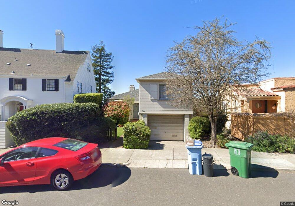 660 Arlington Ave, Berkeley, CA 94707 - photo 1
