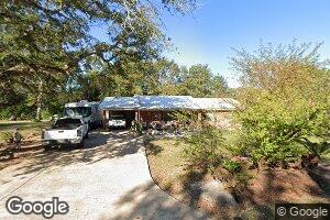 9821 Briarcliff Dr, Moss Point, MS 39562
