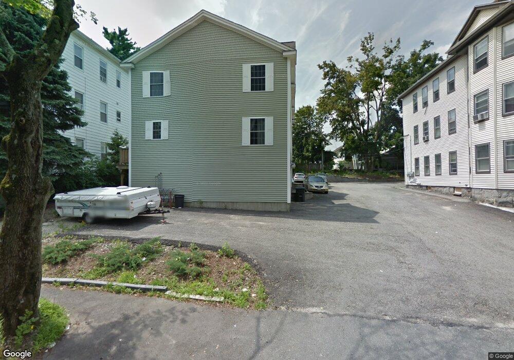 32 Derby St unit C, Worcester, MA 01604 - photo 1