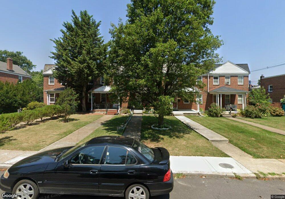 5514 Frederick Ave, Catonsville, MD 21228 - photo 1