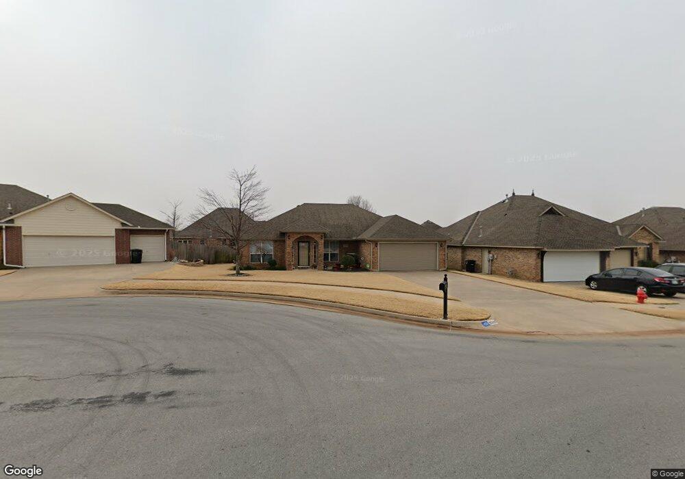2532 SE 11th St, Moore, OK 73160 - photo 1