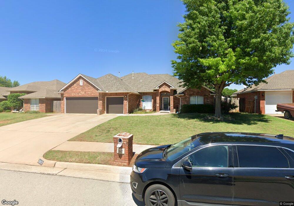 2617 Overland Way, Edmond, OK 73012 - photo 1
