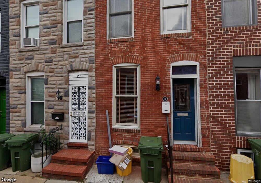 21 N Glover St, Baltimore, MD 21224 - photo 1