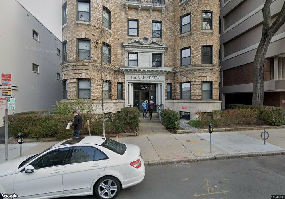 1039 Massachusetts Ave unit 602, Cambridge, MA 02138 - photo 1