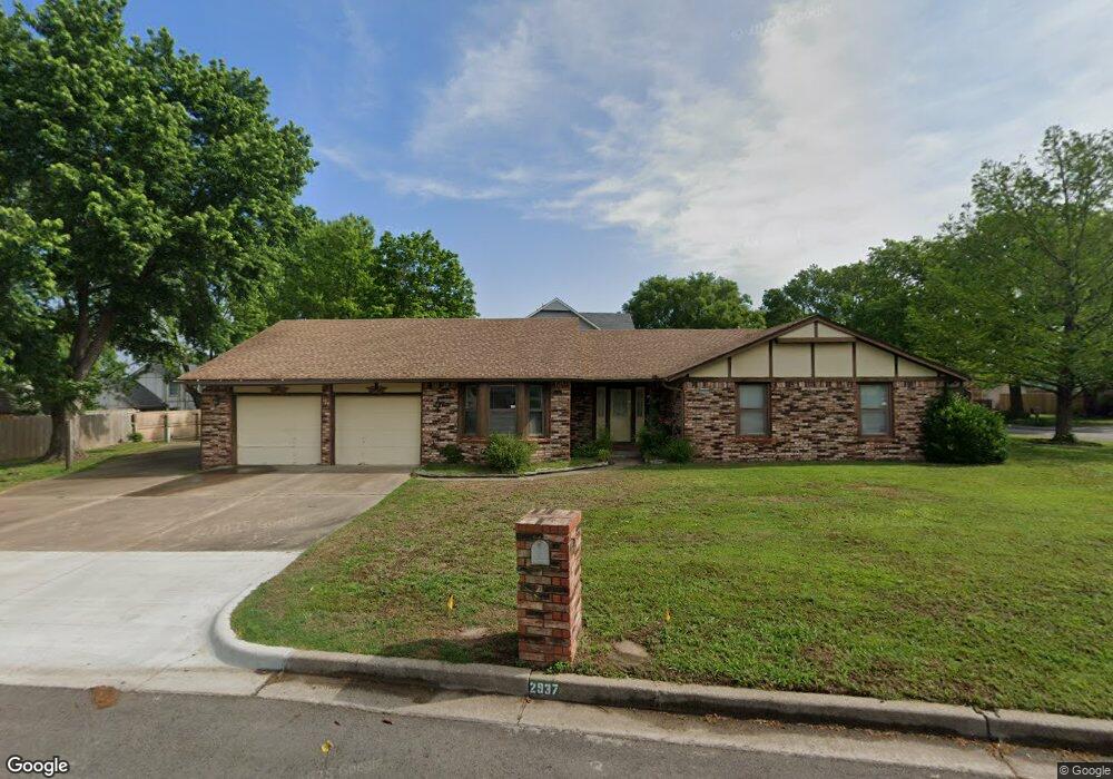 2937 W 68th St, Tulsa, OK 74132 - photo 1