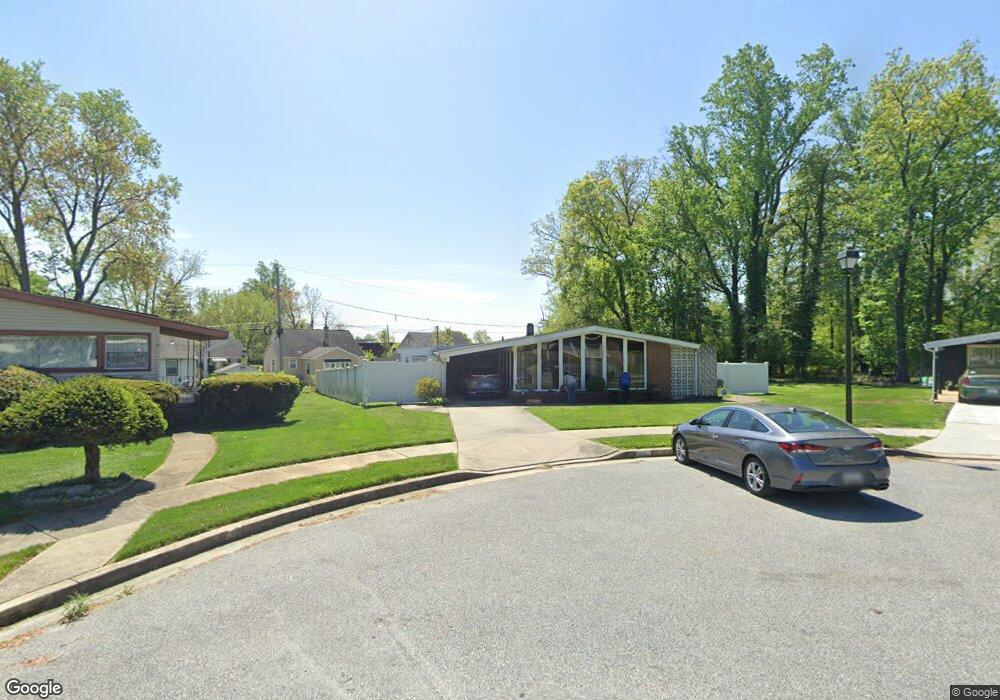 3401 Rockdale Ct, Windsor Mill, MD 21244 - photo 1