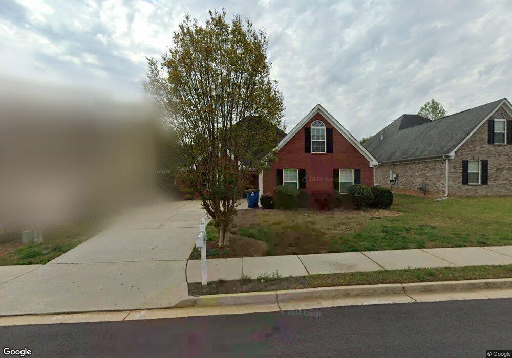 2745 Village Crossing Dr, Ellenwood, GA 30294 - photo 1