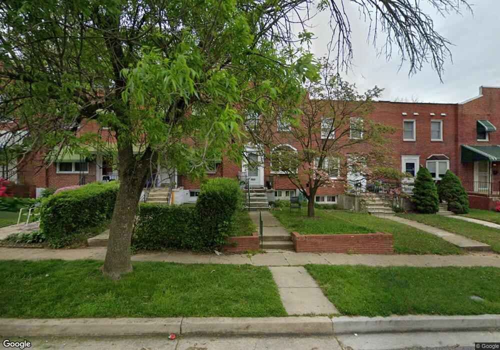 8669 Oak Rd, Parkville, MD 21234 - photo 1