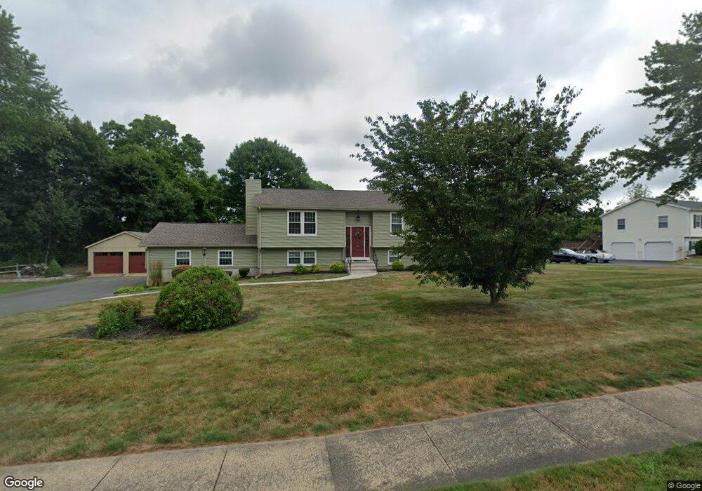 43 Broad View Dr, Wallingford, CT 06492 - photo 1