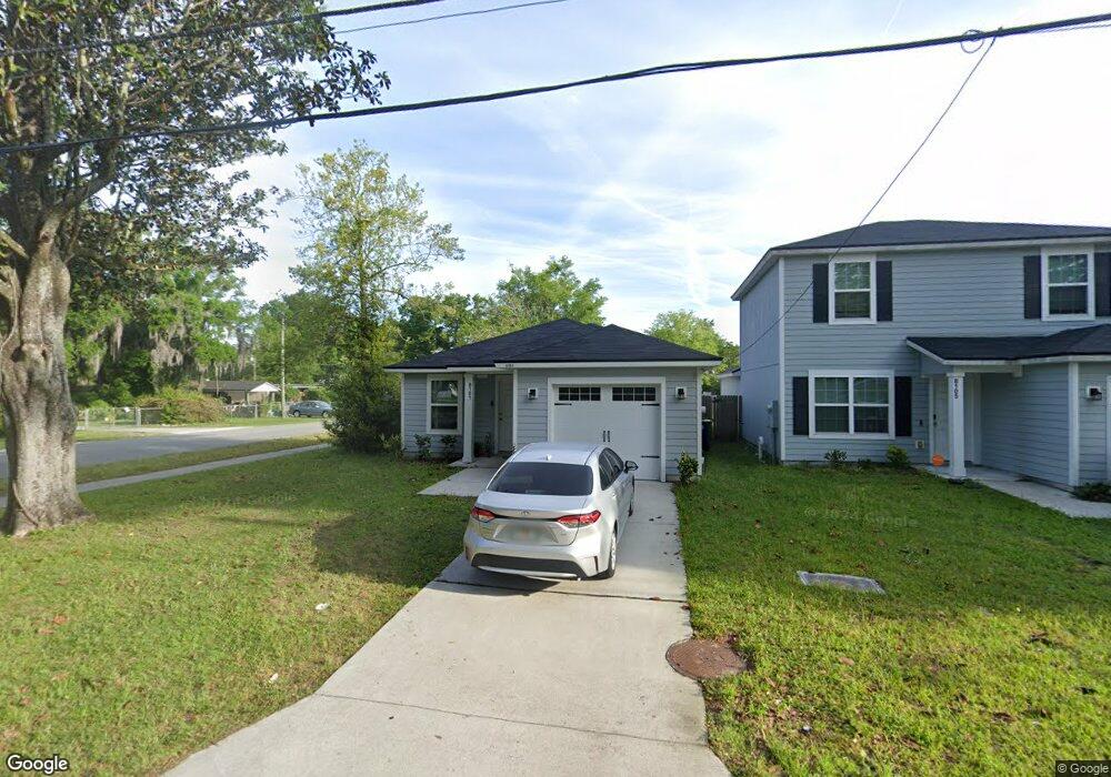 8101 Dandy Ave, Jacksonville, FL 32211 - photo 1