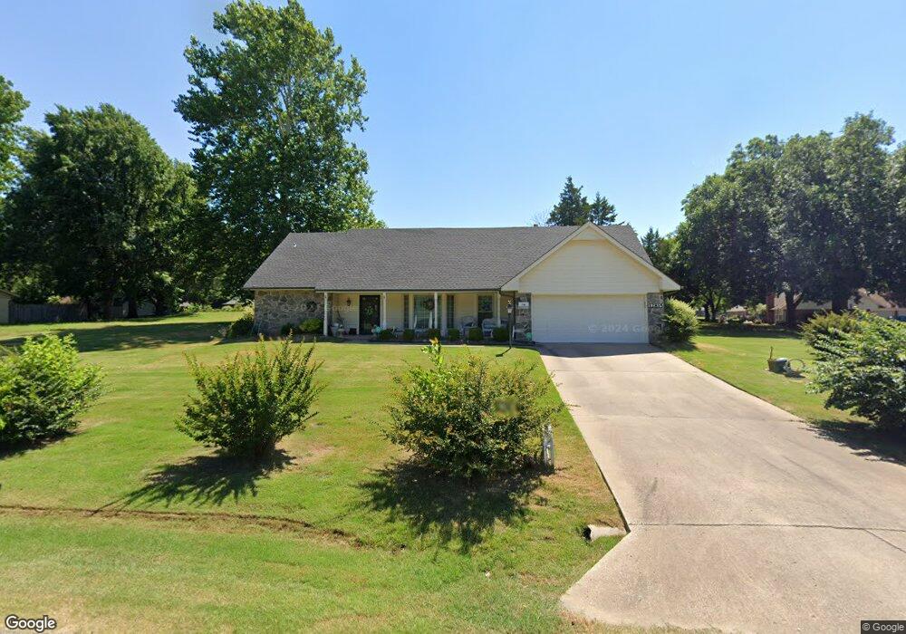 12815 S 119th East Ave, Broken Arrow, OK 74011 - photo 1