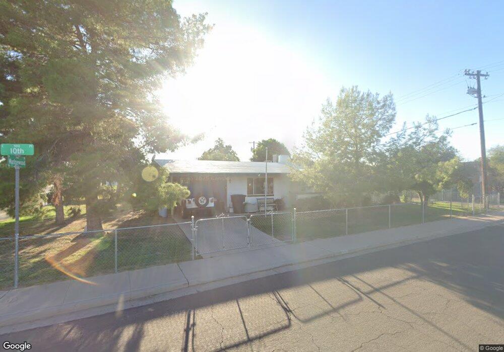 525 E 10th Place, Mesa, AZ 85203 - photo 1