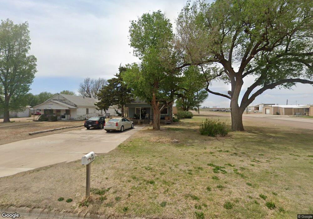 601 S Polk St, Hugoton, KS 67951 - photo 1