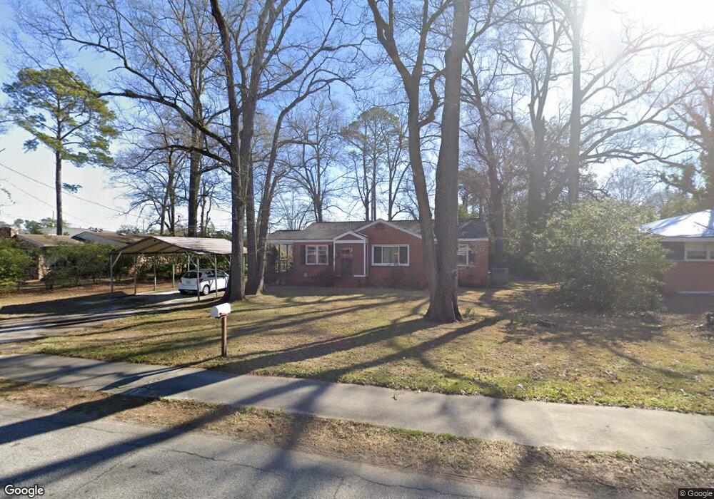 802 N Briarcliff Rd, Warner Robins, GA 31088 - photo 1