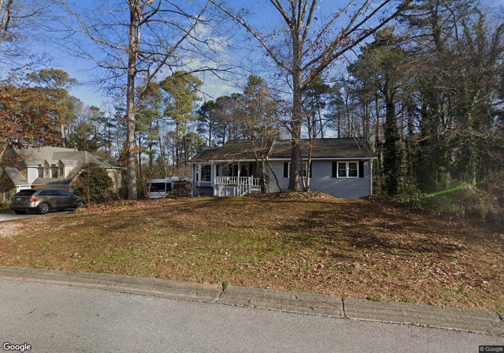 802 Picketts Ridge unit 4, Acworth, GA 30101 - photo 1