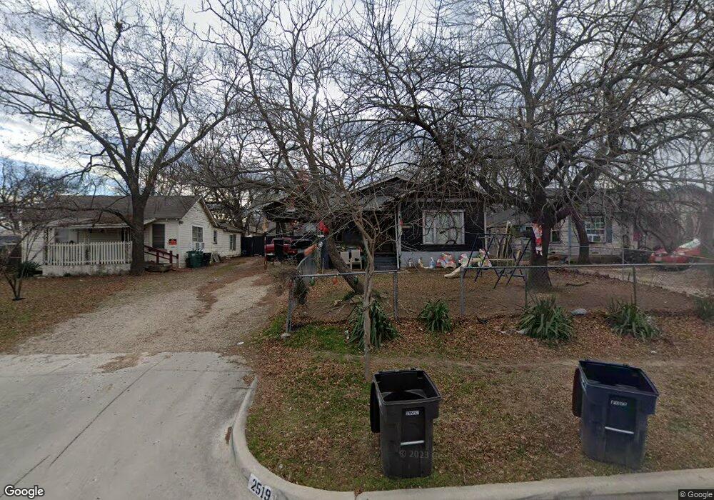 2519 NW Loraine St, Fort Worth, TX 76106 - photo 1
