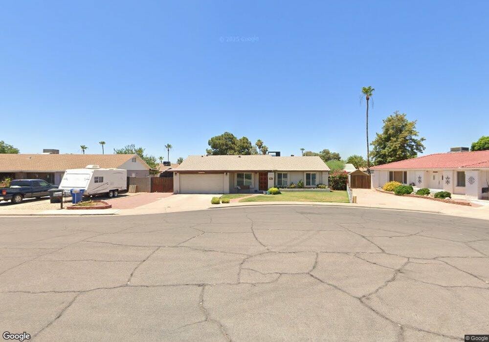 2240 S Date Cir, Mesa, AZ 85210 - photo 1