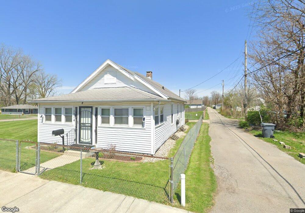 1714 W 22nd St, Anderson, IN 46016 - photo 1