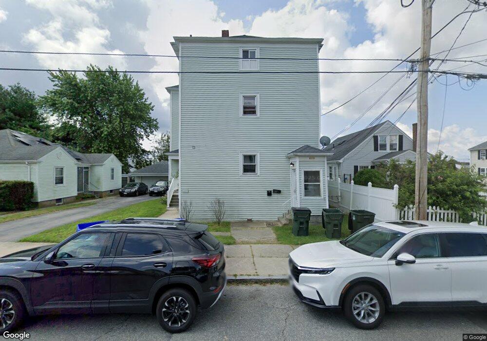 539 Ludlow St, Fall River, MA 02721 - photo 1