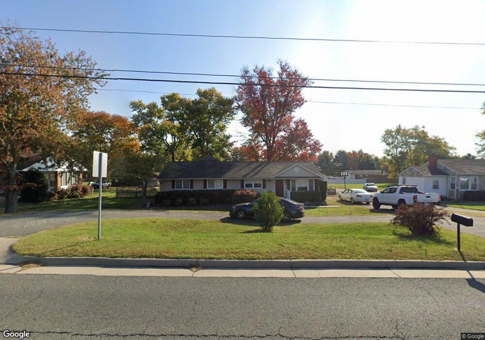 1615 Bragg Rd, Fredericksburg, VA 22407 - photo 1