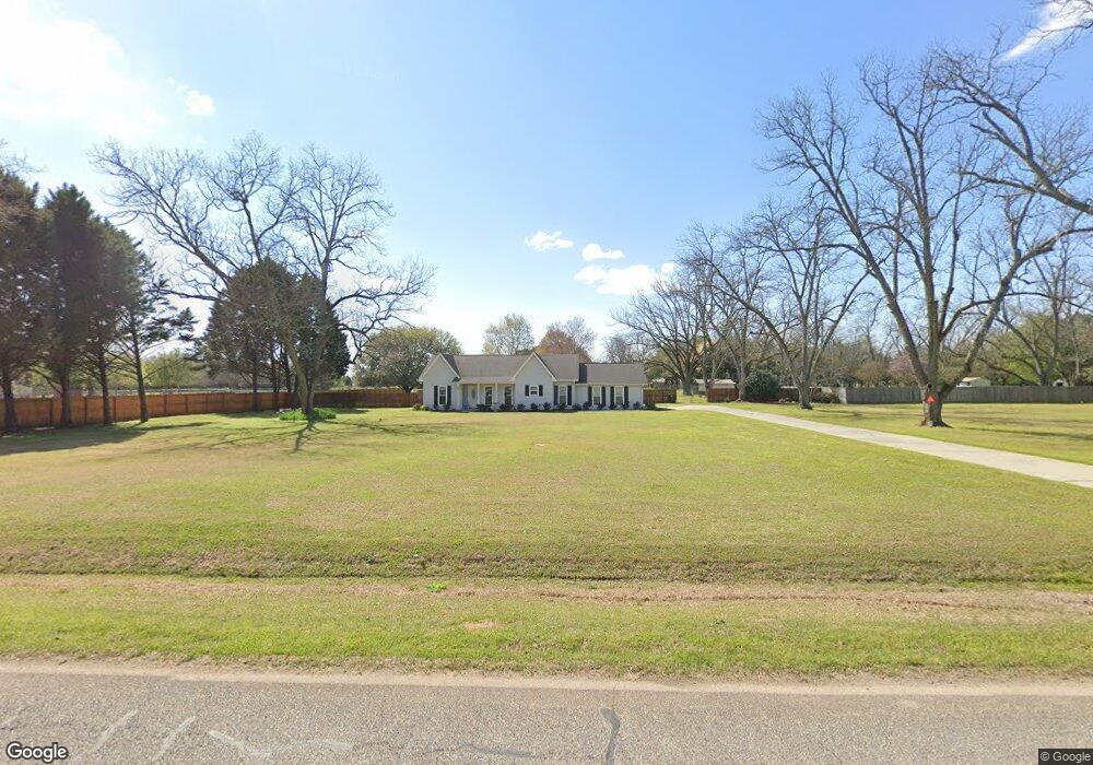 589 Joe Barnes Rd, Byron, GA 31008 - photo 1