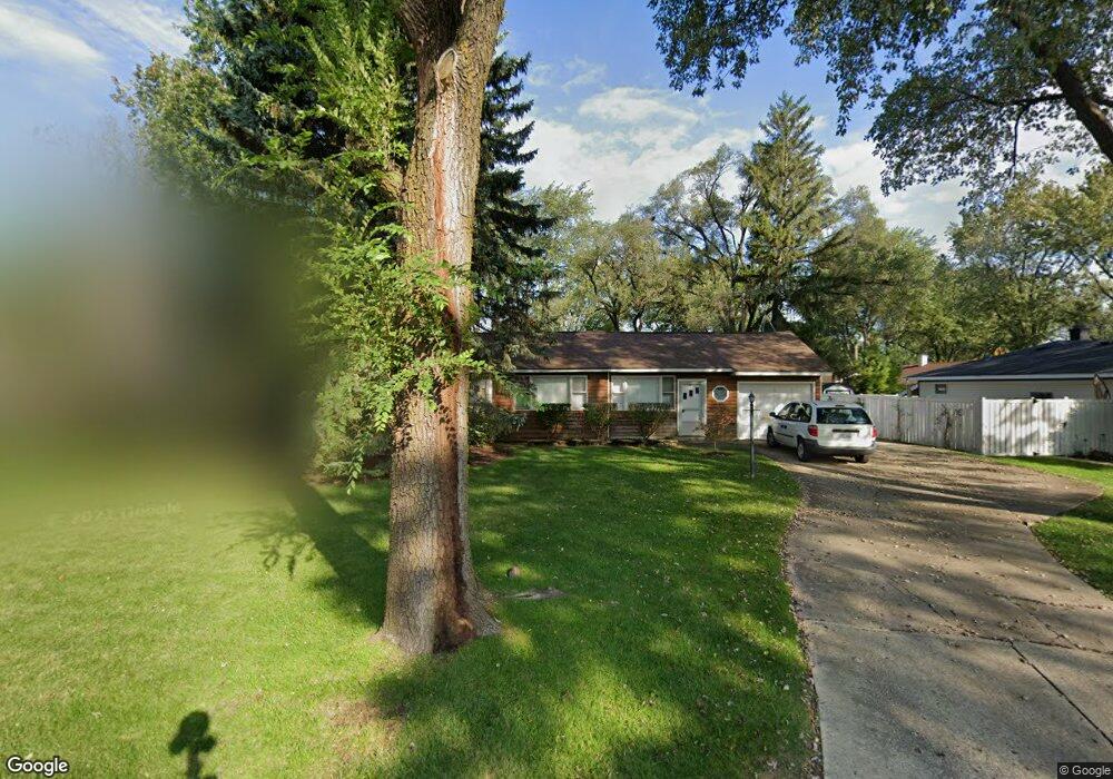 3403 Sigwalt St, Rolling Meadows, IL 60008 - photo 1