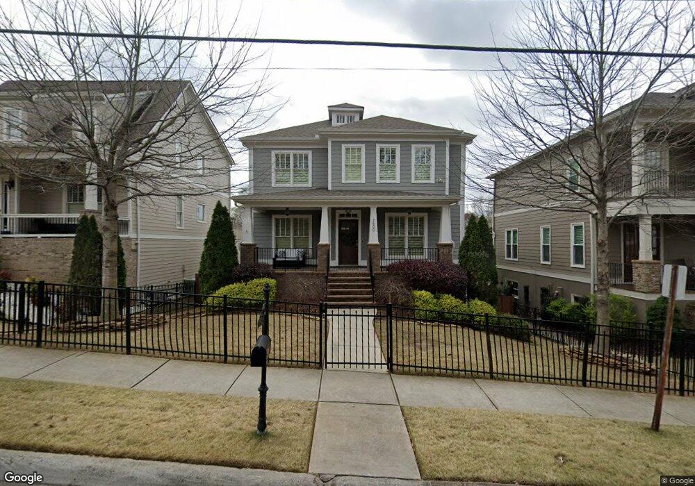 2600 Highland Ave SE unit 3, Smyrna, GA 30080 - photo 1