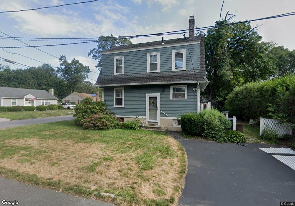 55 Dahlia St, Warwick, RI 02888 - photo 1