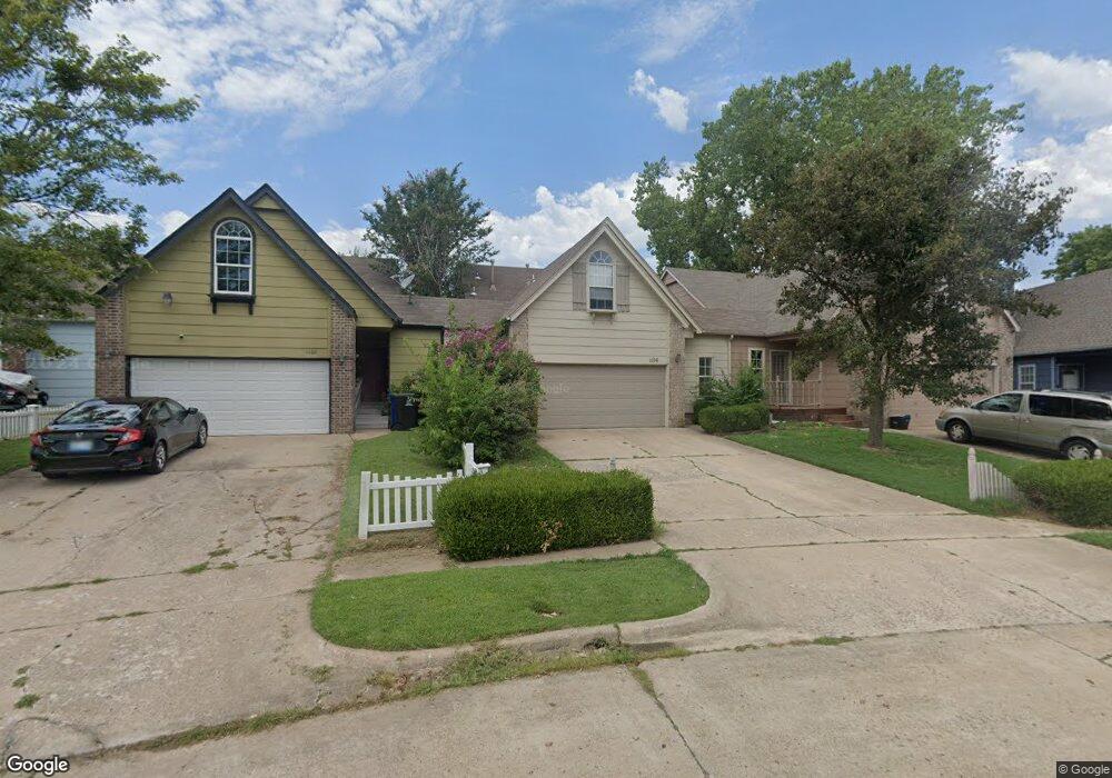 1156 W Florence Ct, Broken Arrow, OK 74011 - photo 1