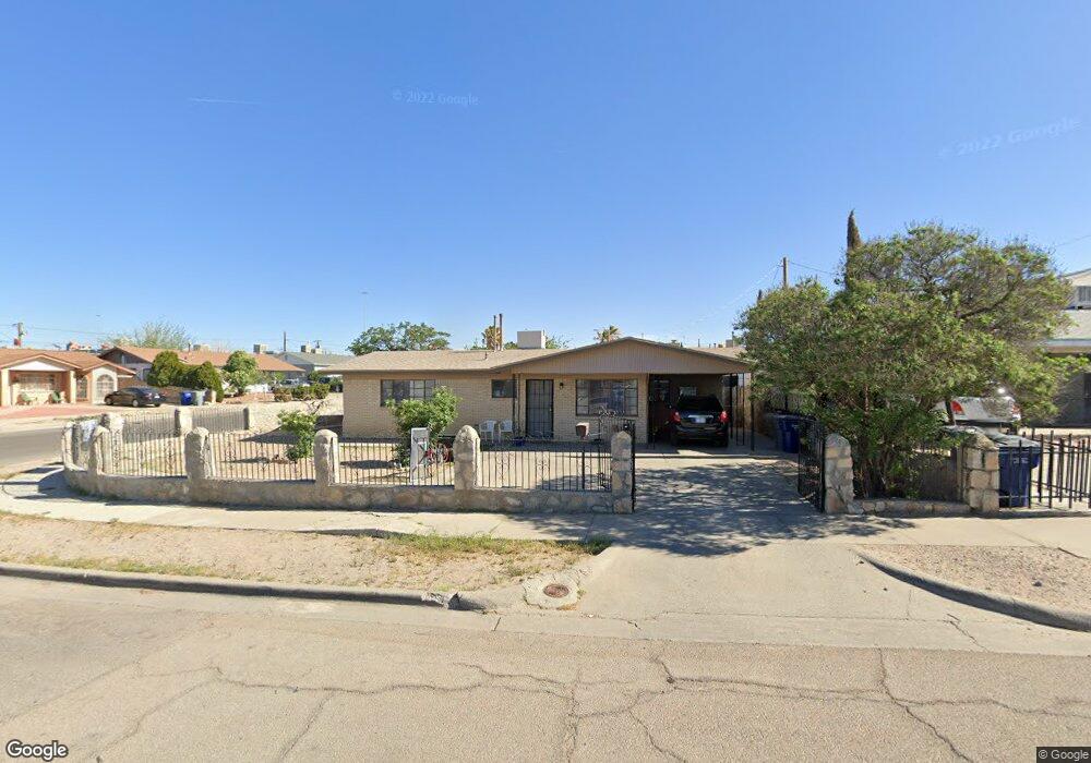 7201 Raton Dr, El Paso, TX 79915 - photo 1