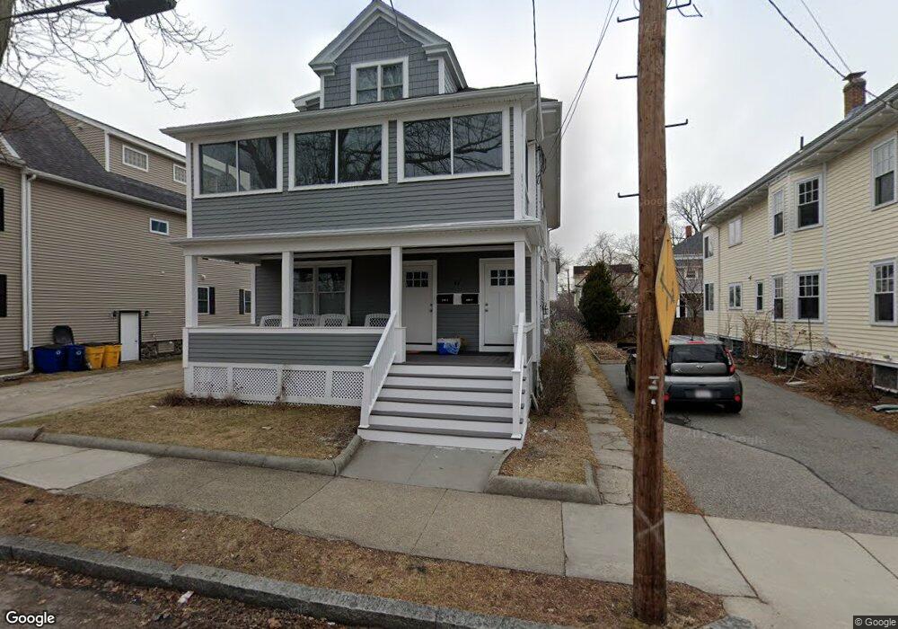 84 Oxford St, Arlington, MA 02474 - photo 1