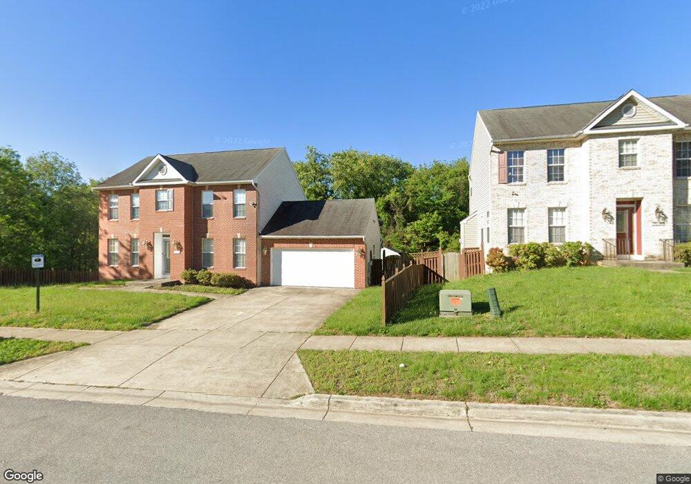 5907 Saint Moritz Dr, Temple Hills, MD 20748 - photo 1