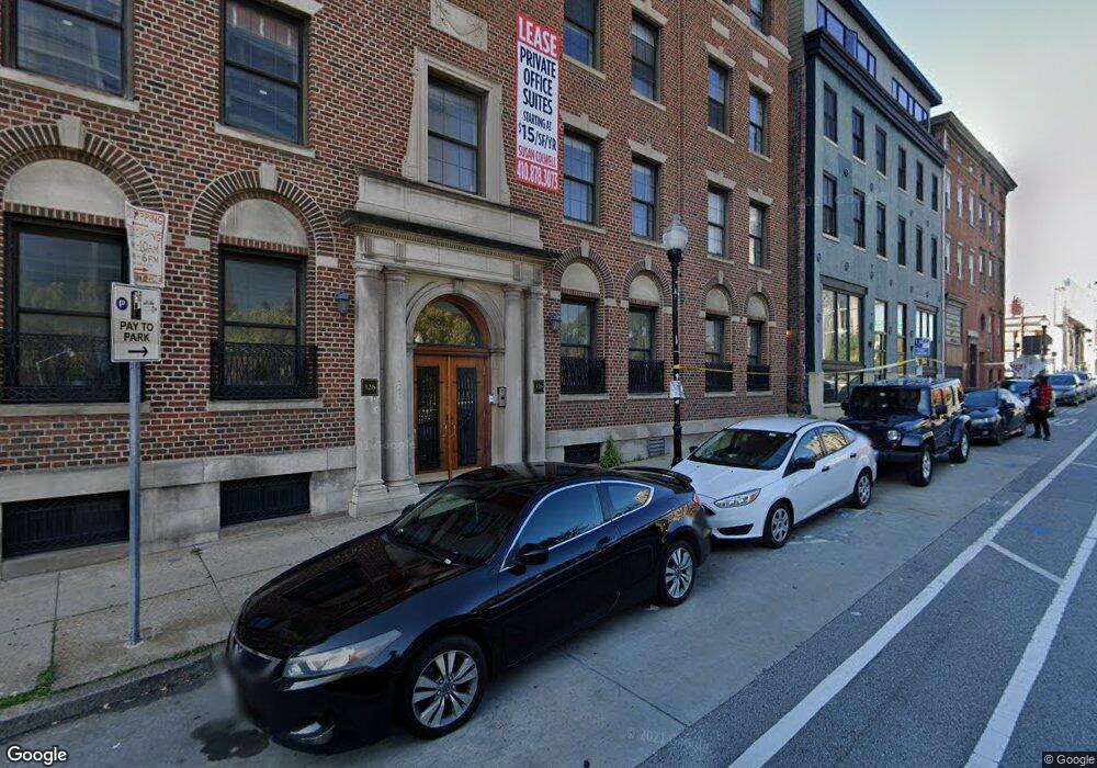 326 Saint Paul Place, Baltimore, MD 21202 - photo 1