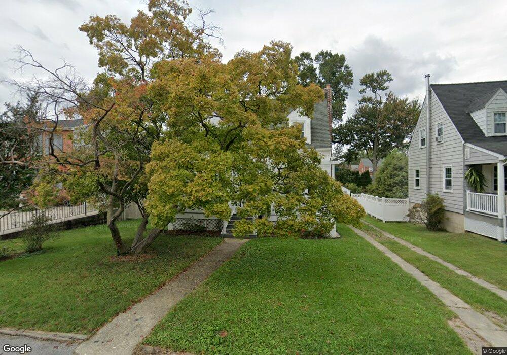 616 Debaugh Ave, Towson, MD 21204 - photo 1