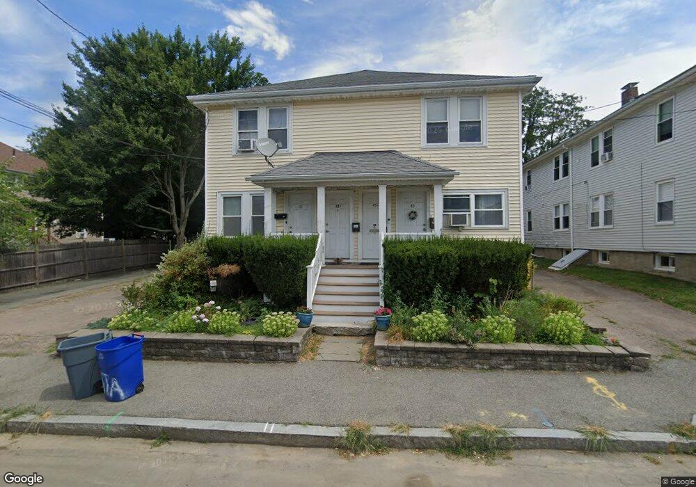 47A Mill St unit 47A, Quincy, MA 02169 - photo 1