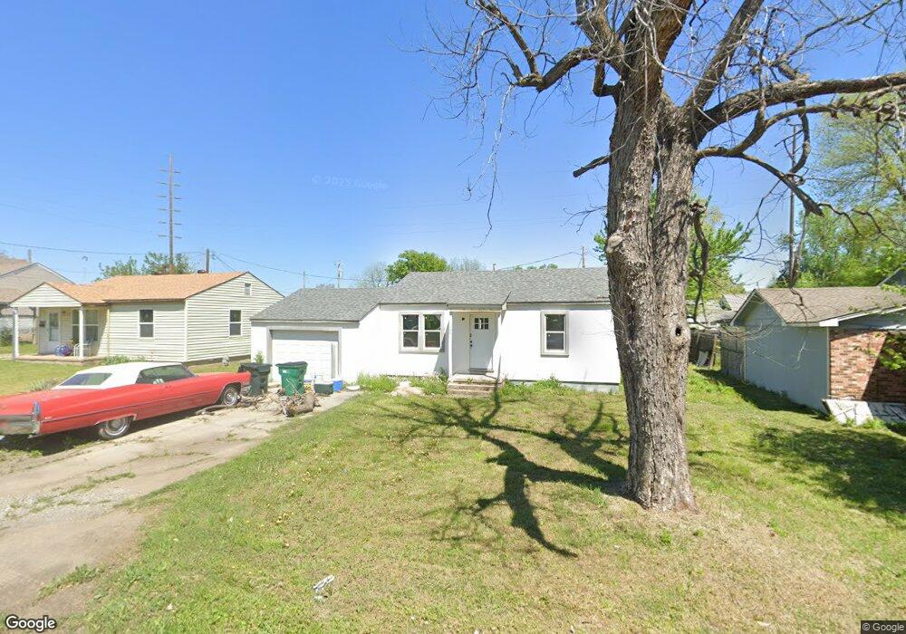 1209 E Jackson Ave N, Sapulpa, OK 74066 - photo 1