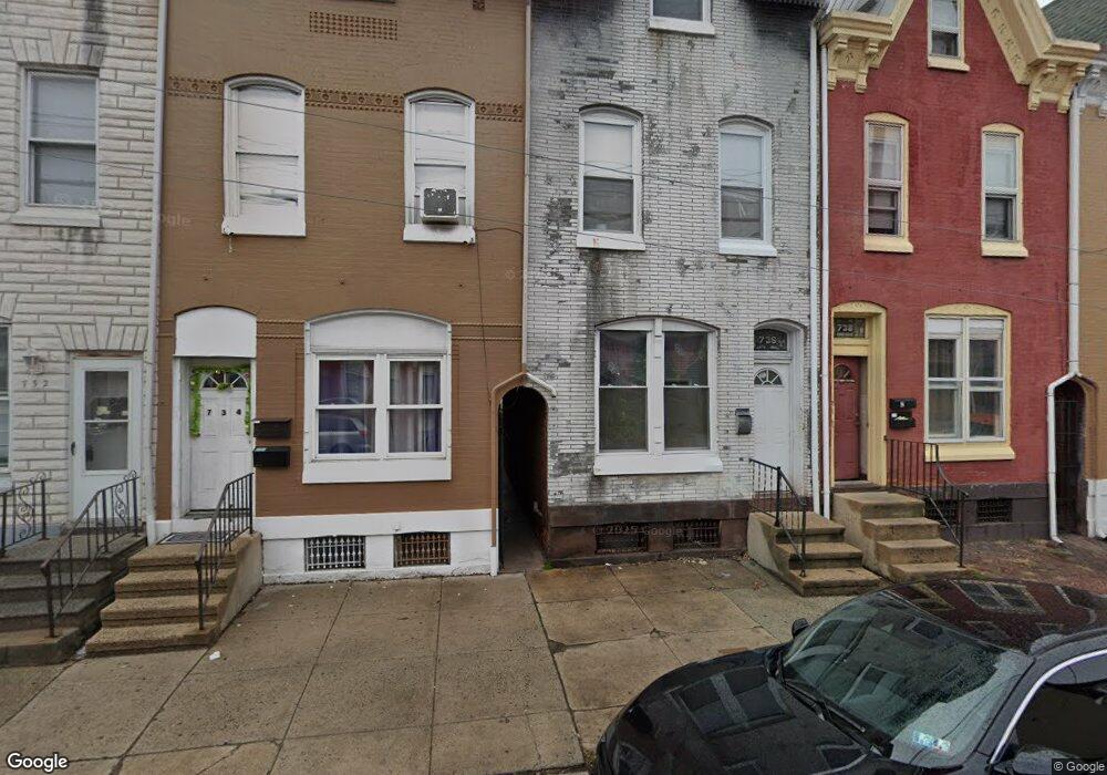 736 N 10th St, Reading, PA 19604 - photo 1