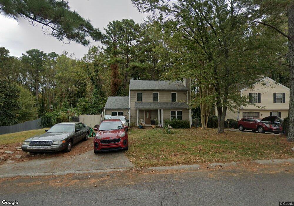 2173 Newbury Rd, Norcross, GA 30071 - photo 1