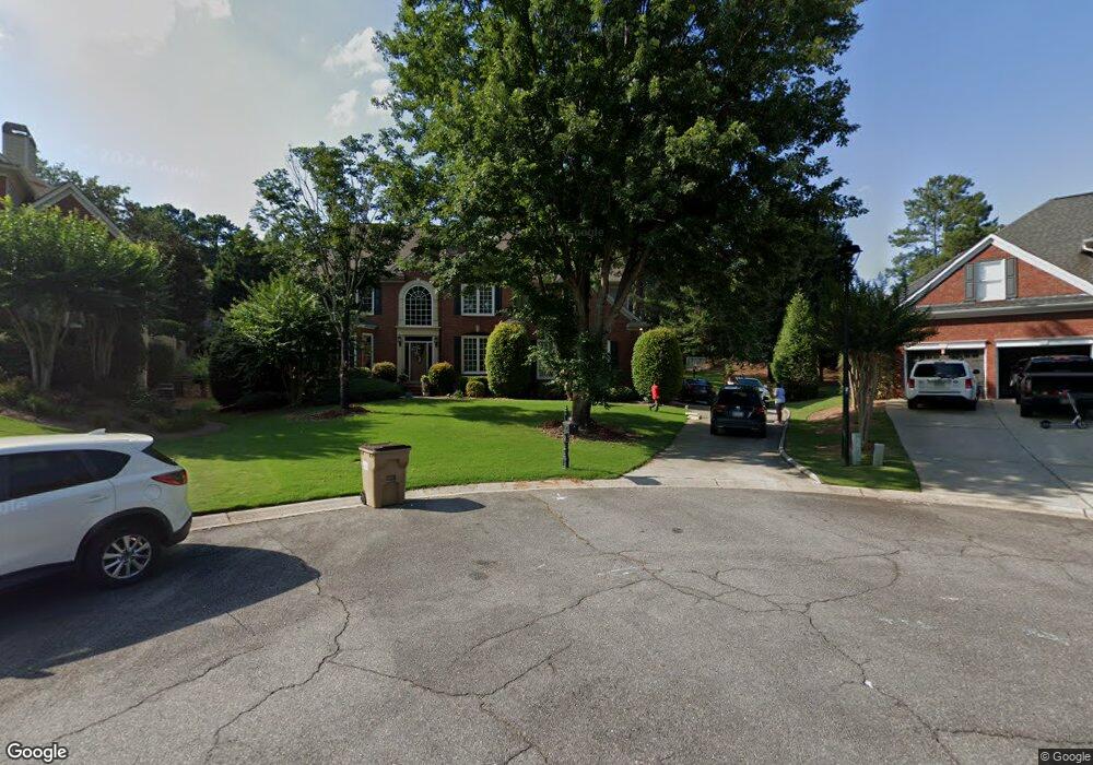 1335 Chattahoochee Run Dr unit 4B, Suwanee, GA 30024 - photo 1