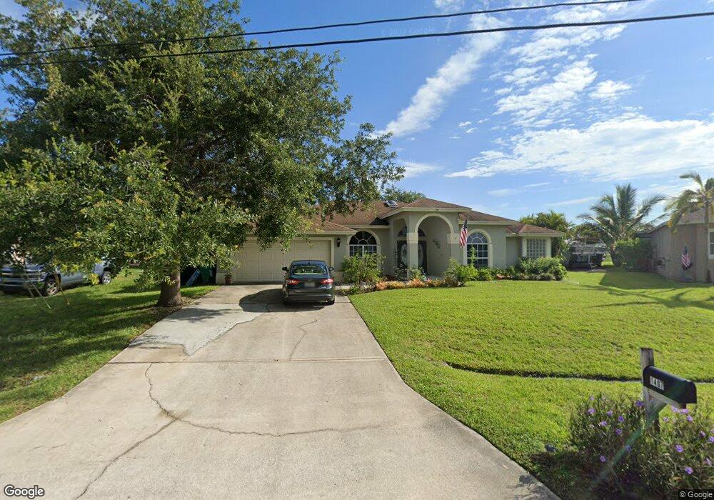 1407 SW Gadsan Ave, Port Saint Lucie, FL 34953 - photo 1