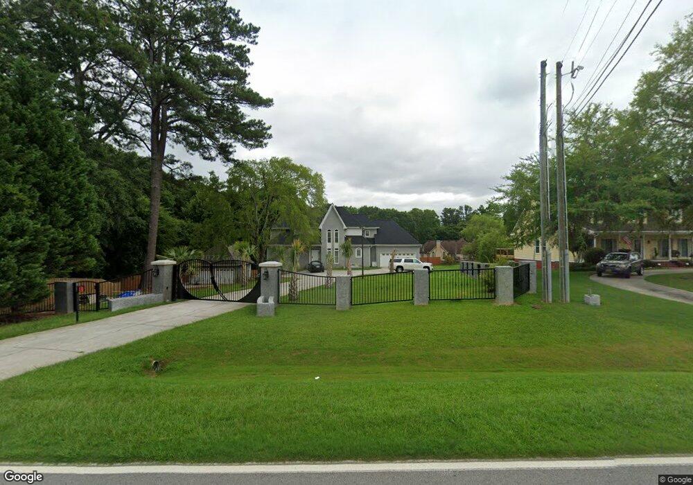 2284 Flat Shoals Rd SW, Conyers, GA 30094 - photo 1