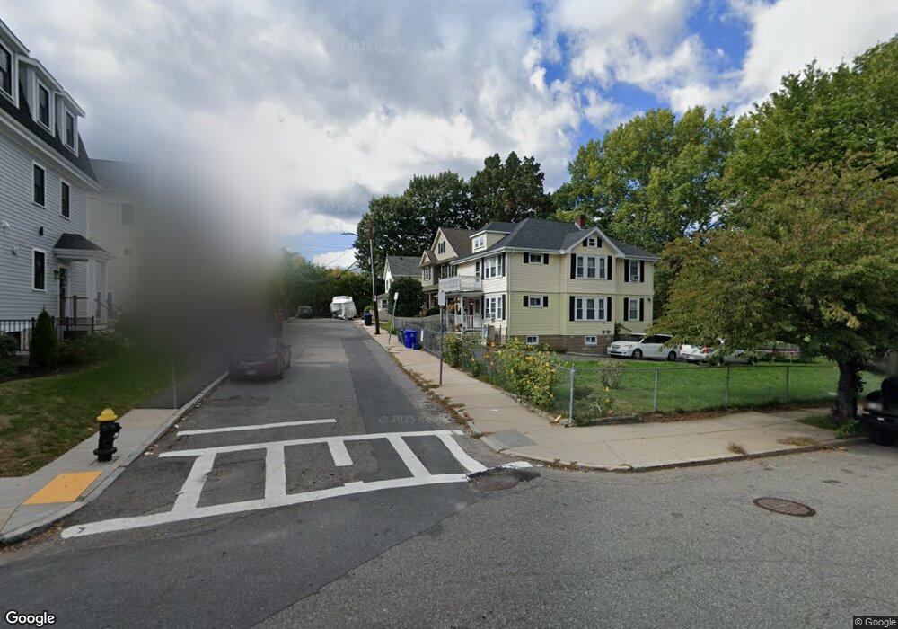 Lot 1 Larch Place, Boston, MA 02131 - photo 1