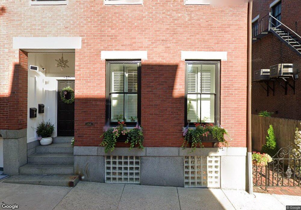 23 Mount Vernon St unit 1, Charlestown, MA 02129 - photo 1