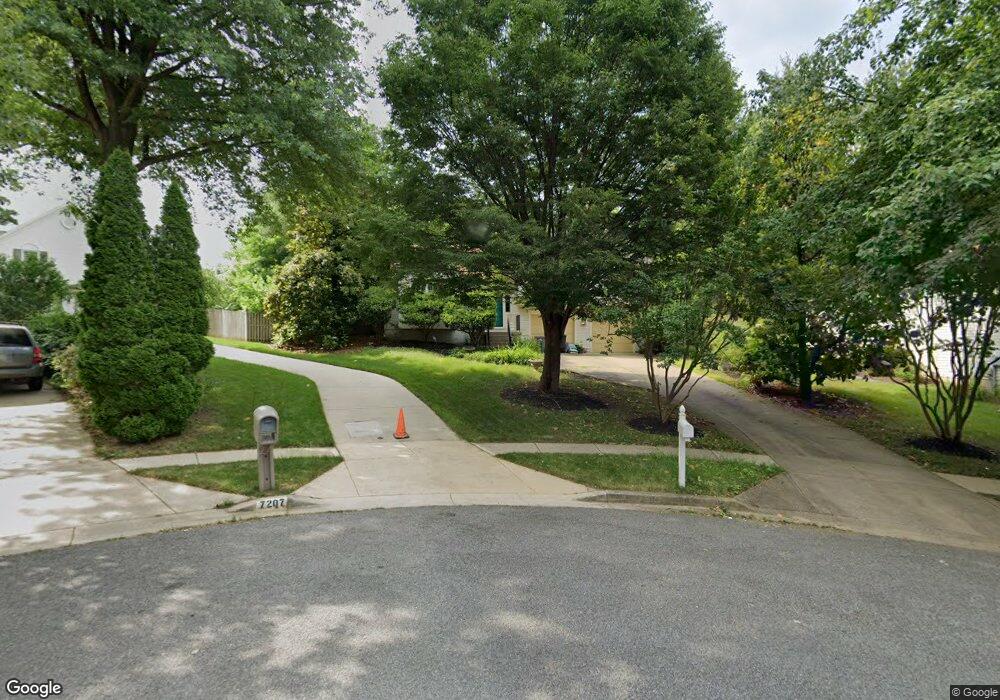 7205 Drury Ct, Hyattsville, MD 20785 - photo 1