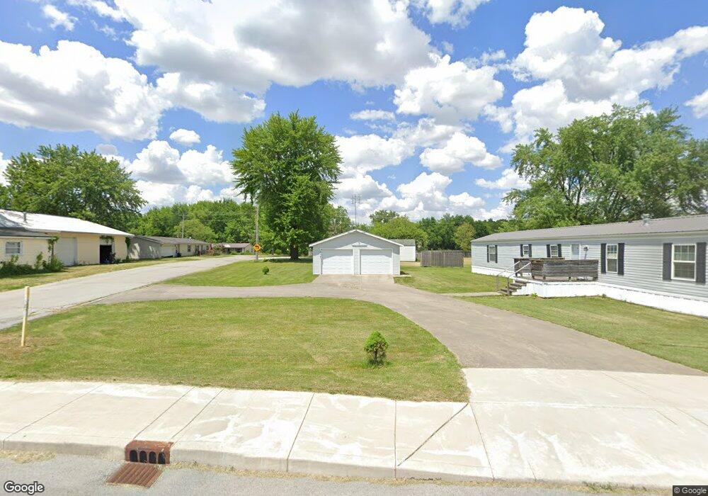334 W 11th St, Warren, IN 46792 - photo 1