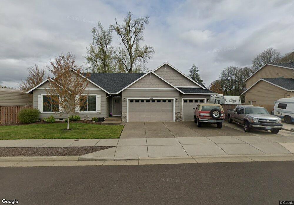 2439 NE Evergreen Ave unit 9) Av, Albany, OR 97321 - photo 1